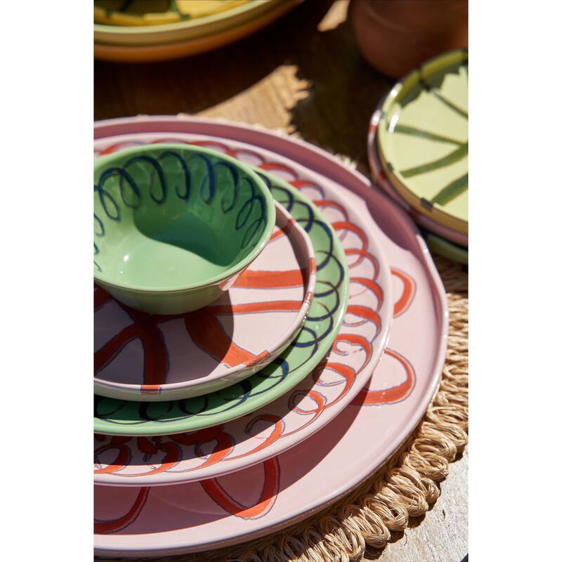 Caravan Amalfi Dinner Plate - 10.6"