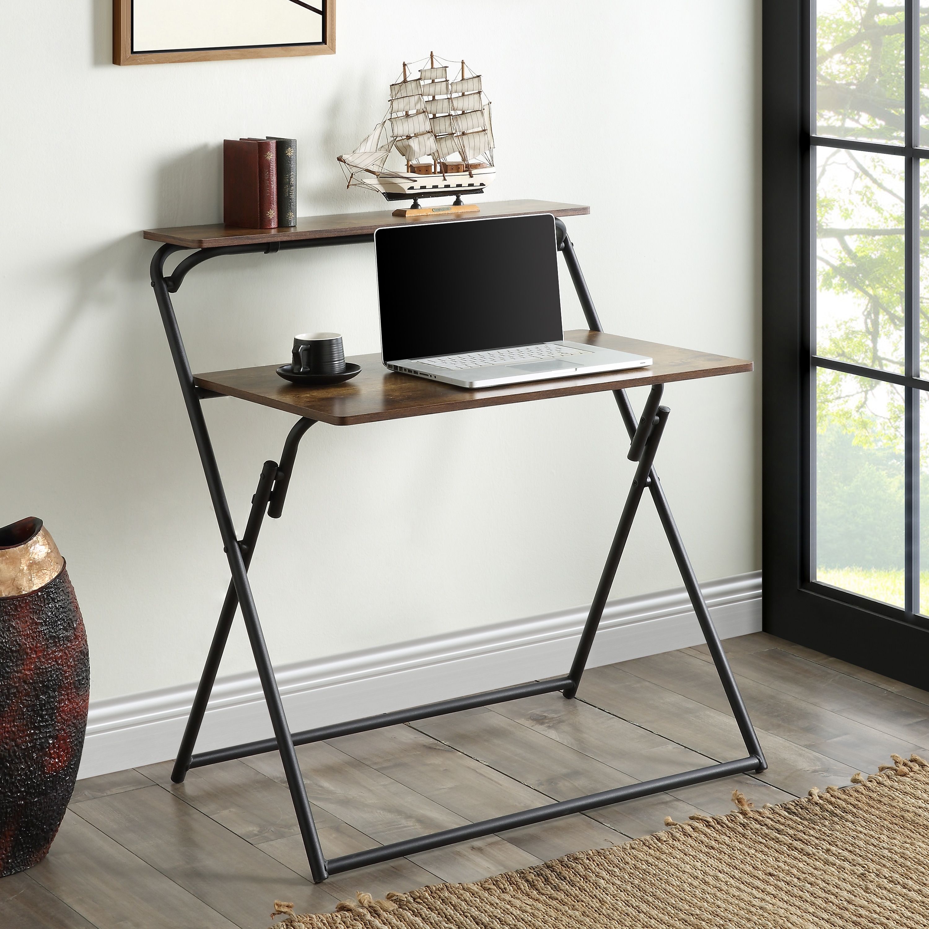 Overstock folding desk sale