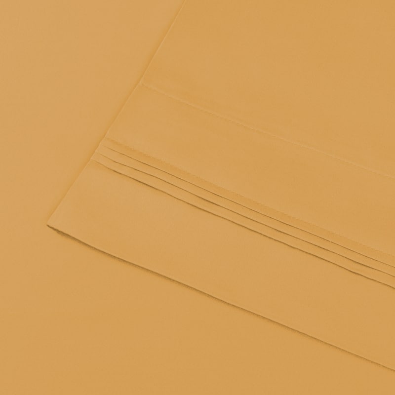 Superior Egyptian Cotton 1500 Thread Count Pillowcase - (Set of 2)
