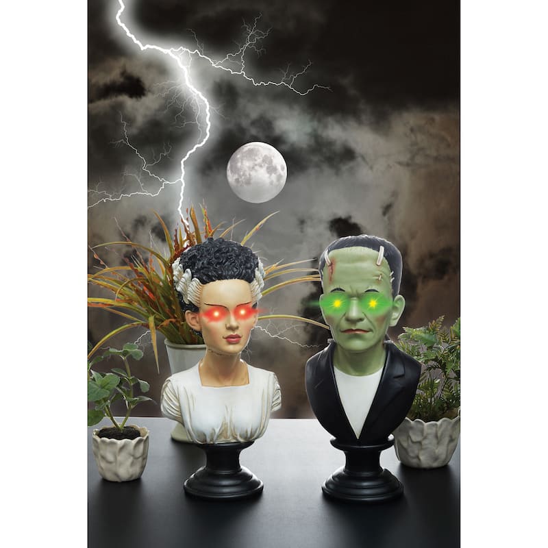 Frankenstein LED Halloween Figure