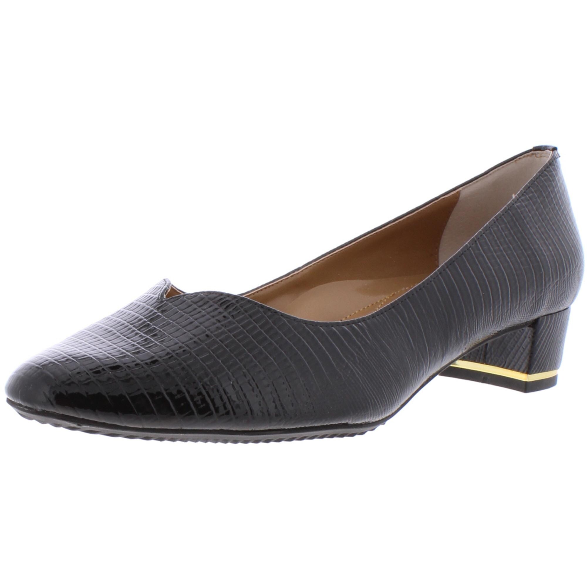 womens size 12w dress shoes