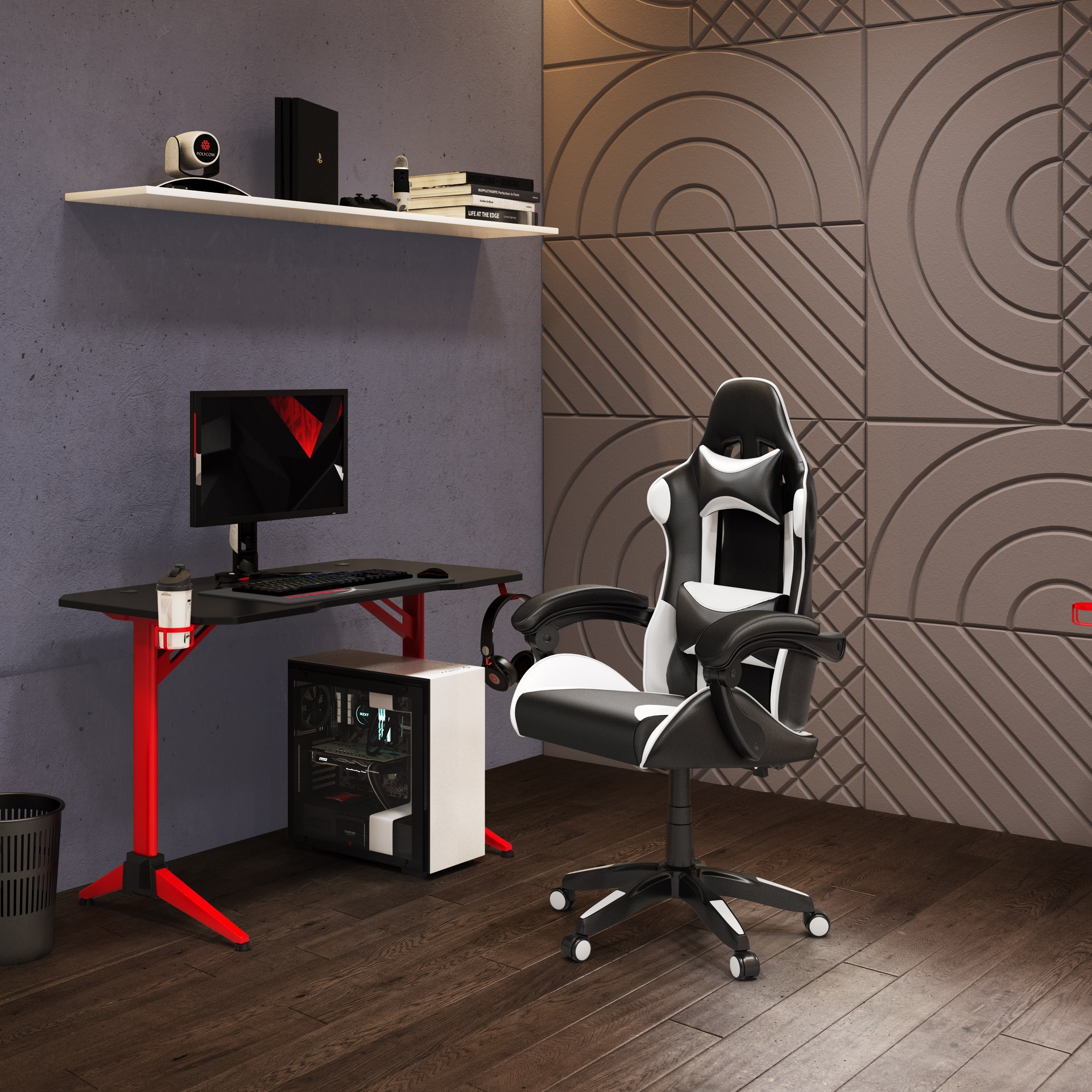 Corliving gaming online chair