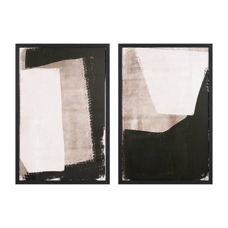 Renwil Watson 24" Wide Wall Decor, Printed Artwork