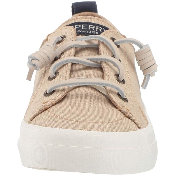 sperry crest vibe washed linen