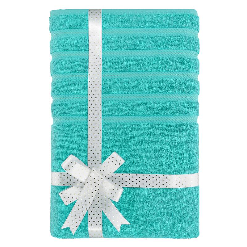 American Soft Linen 100% Cotton Large Jumbo Bath Towel 35x70 Premium & Luxury Towels