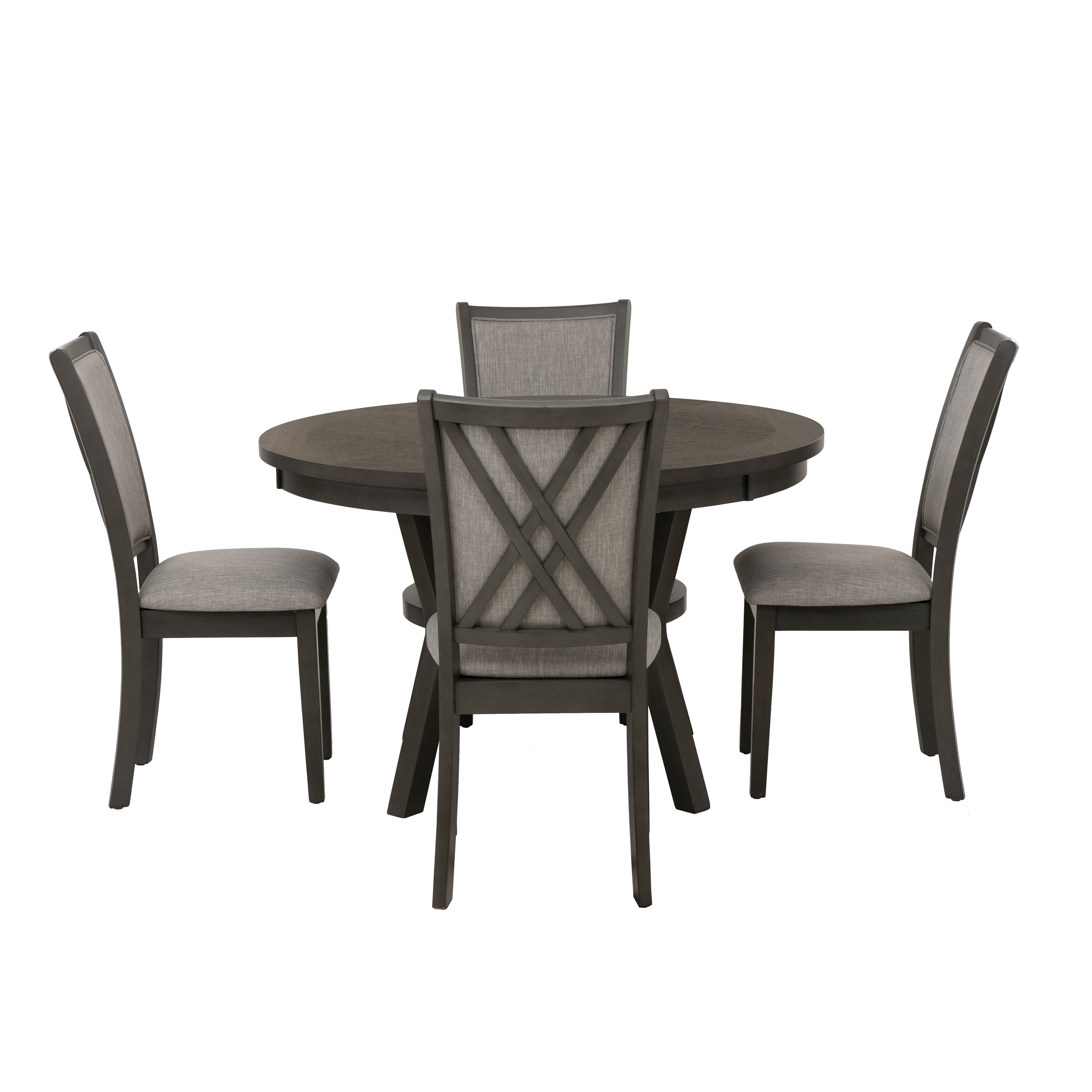 Linon Candela 5PC Dining Set - Thumbnail 4