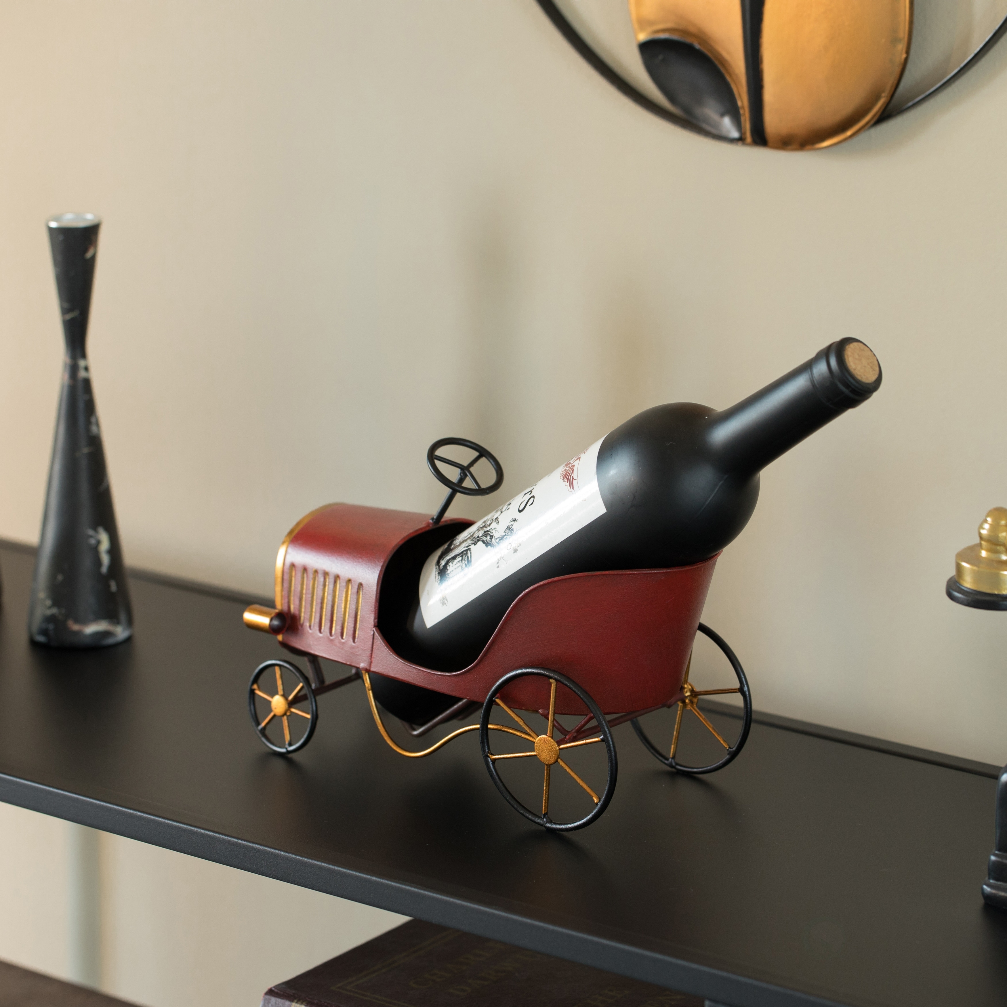 Single store bottle stand