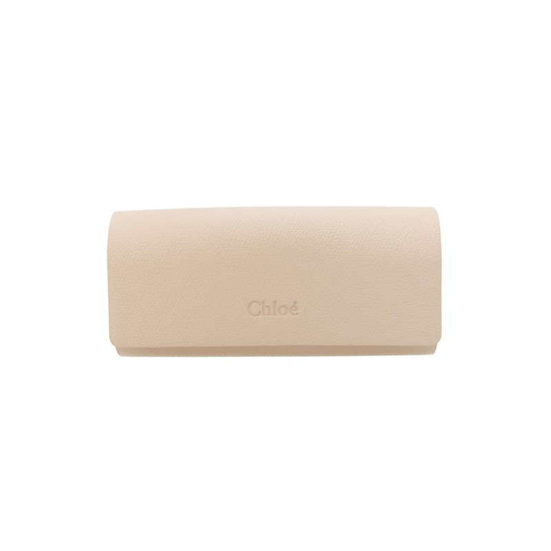 Chloé Round-Frame Injection Sunglasses - One Size