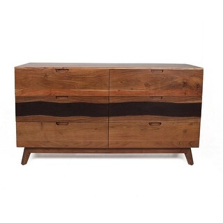 Six Drawer Sideboard - Bed Bath & Beyond - 40913713