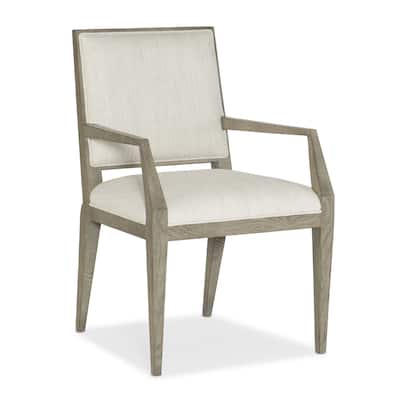 Hooker Furniture 6150-75500 23" Wide Fabric Dining Table
