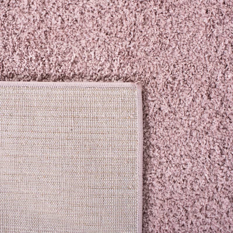 SAFAVIEH August Shag Severina Solid 1.25-inch Thick Rug