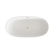 preview thumbnail 99 of 173, Adler Soaking Bathtub in Glossy White
