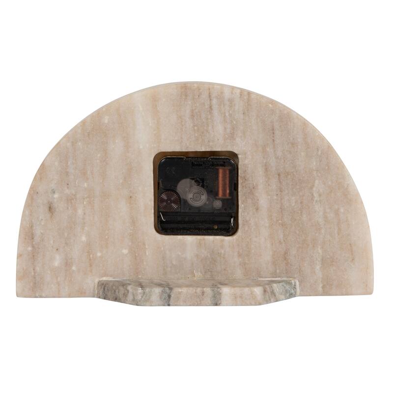 Marble Mantel Clock