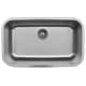 preview thumbnail 2 of 3, Karran Undermount Stainless Steel 31 in. Single Basin Kitchen Sink Kit