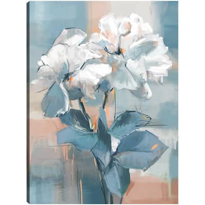 Spring Duet By Studio Arts Canvas Art Print