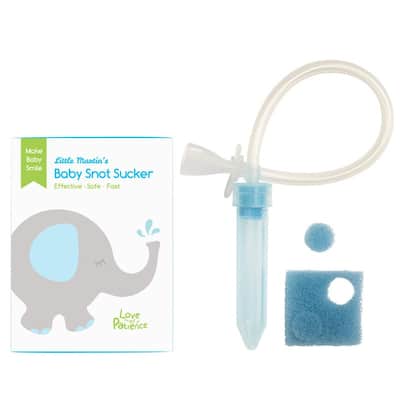 Little Martin's Reusable Snot Sucker