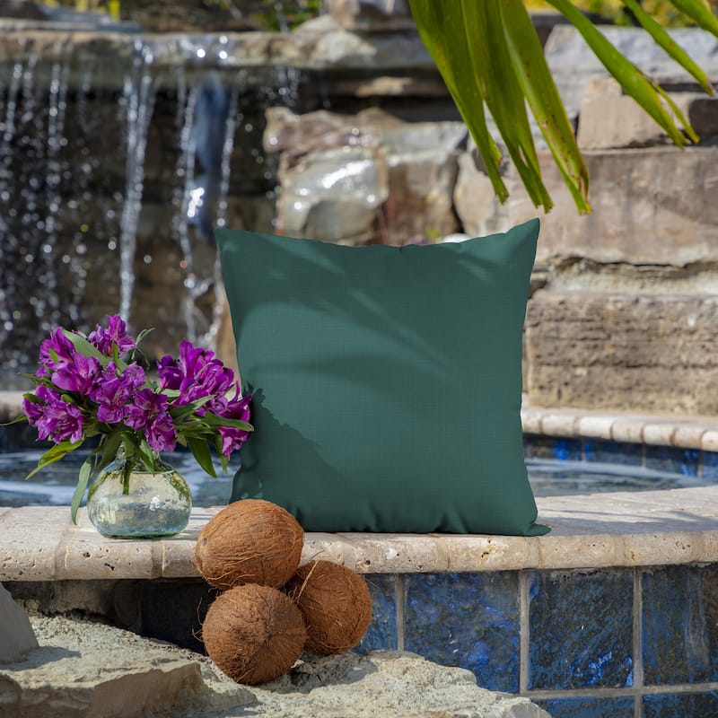 ARDEN Outdoor Toss Pillow - 16"L x 16"W