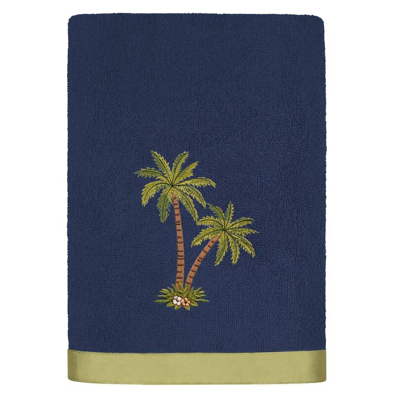 Authentic Hotel and Spa Turkish Cotton Palmera 2 PC Bath Towel Set