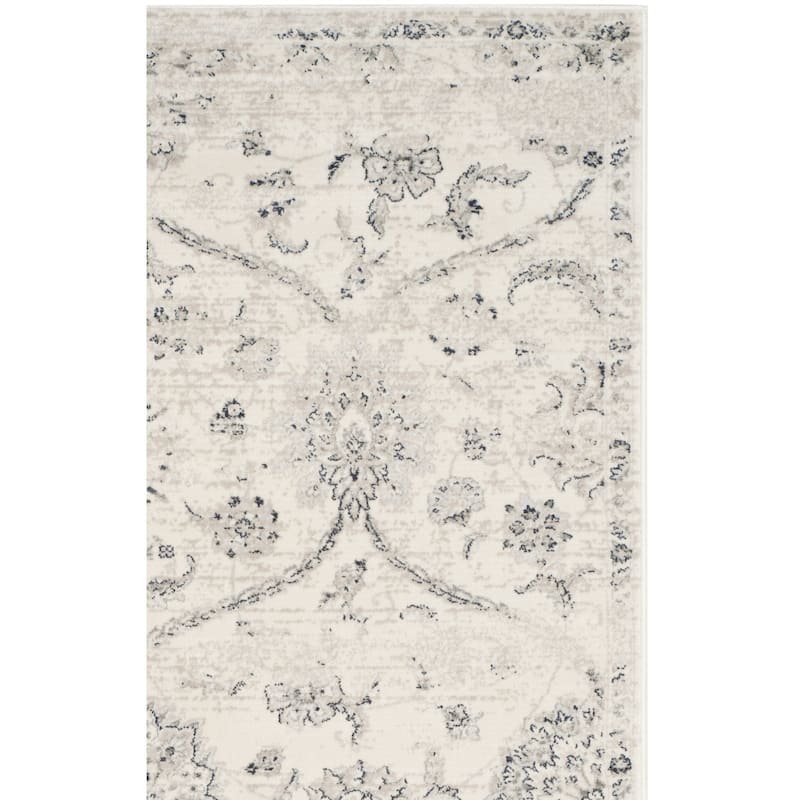 SAFAVIEH Carnegie Tahira Modern Distressed Oriental Rug