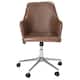 Option Brown/Chrome