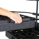preview thumbnail 6 of 7, Christmas Ornament Storage Box w/ Adjustable Dividers (Telescoping Height)
