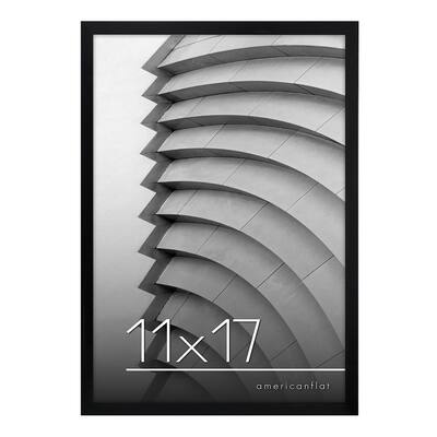 Americanflat Poster frame - Available in variety of sizes