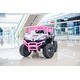 preview thumbnail 24 of 24, Remote-Controlled Electric Car for Kids, 12V Ride-On Toy with Multi-Function Console - Ideal for 3-6 Years