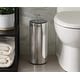 preview thumbnail 2 of 3, Joseph Joseph EasyStore Luxe Concealed Toilet Paper Holder - Stainless Steel