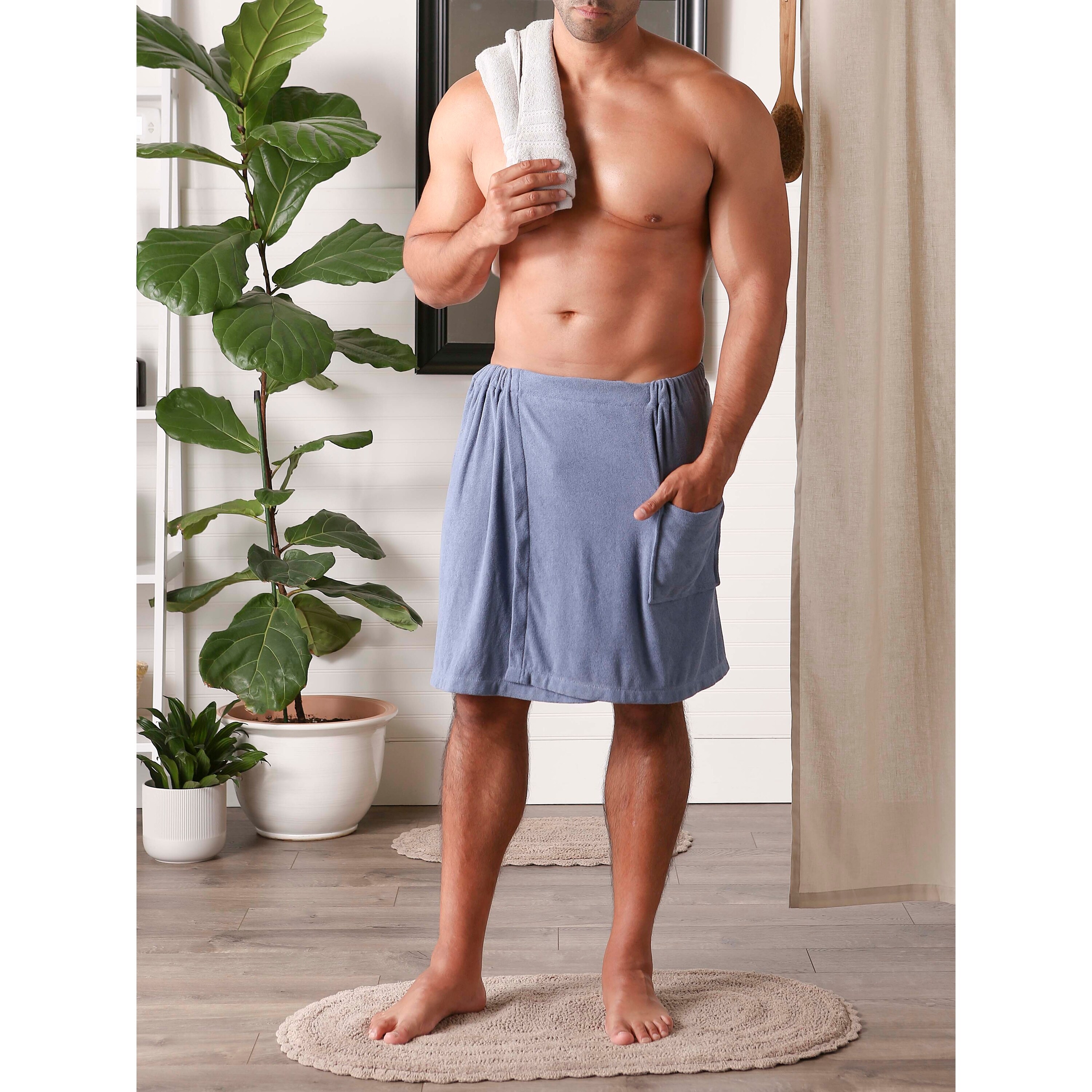 DII Shower Wrap Mens On Sale Bed Bath Beyond 28576023