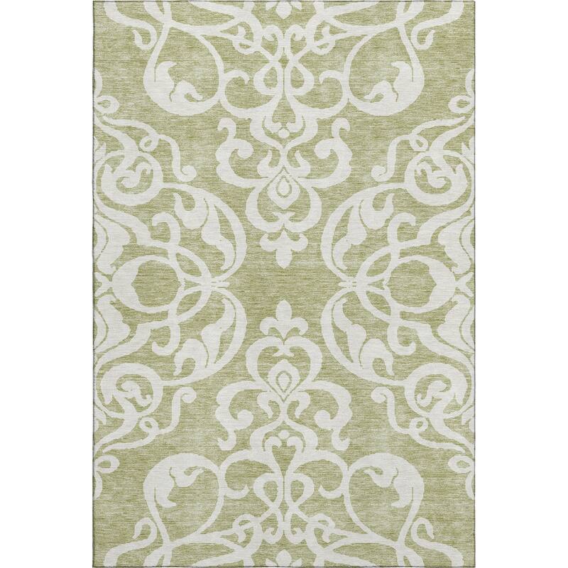 Premium Washable Super Soft Traditional Prince Mayfield Rug