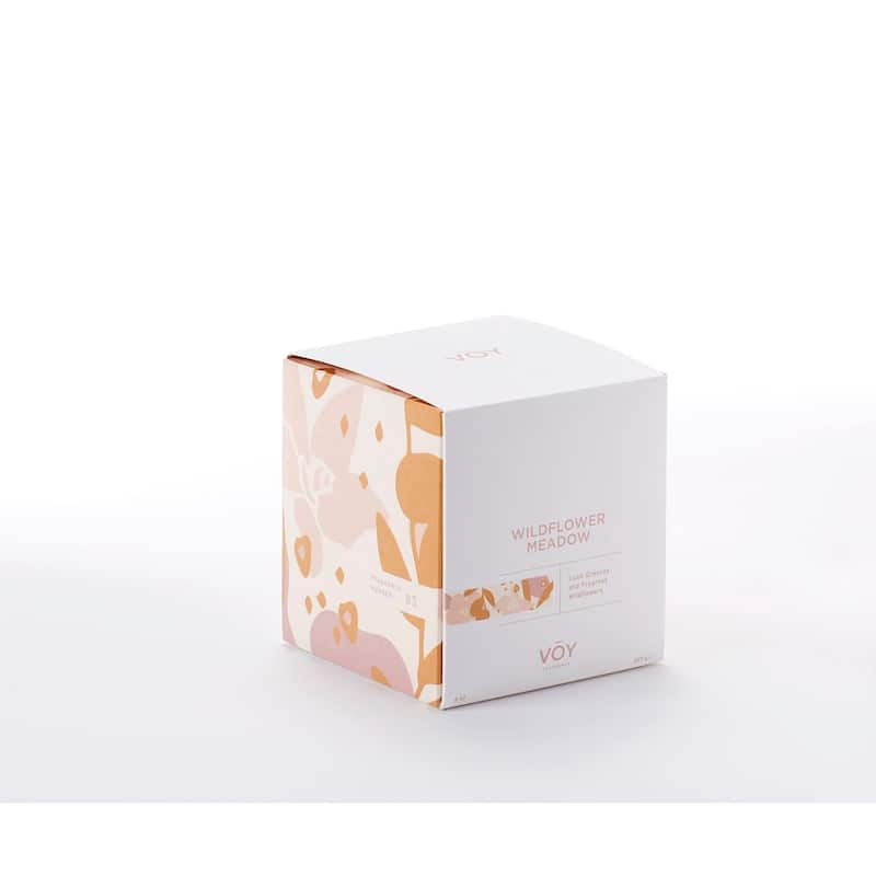 Wildflower Meadow Scented Candle