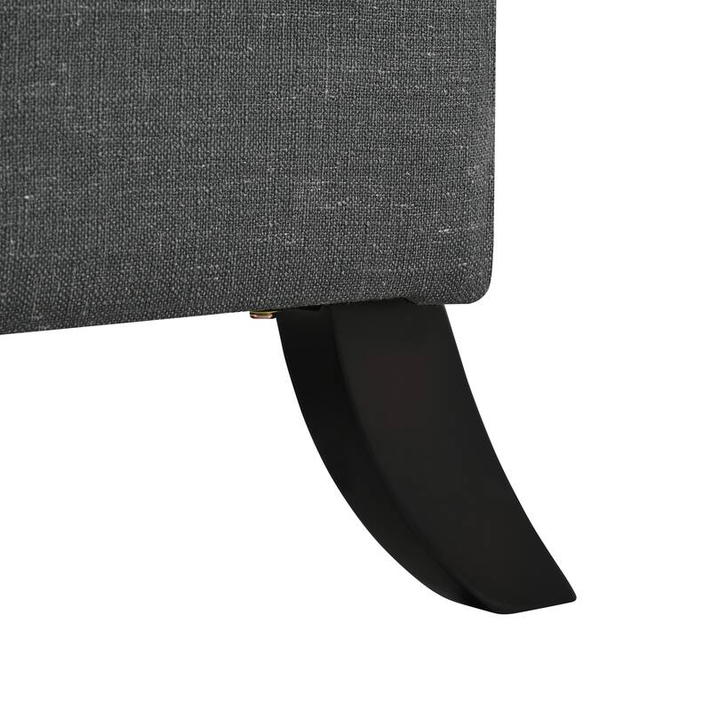 Recliner Chair with Side Table & USB Ports