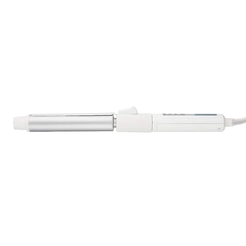 BIO IONIC Stylewinder Rotating Styling Iron white 1 inch