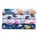 preview thumbnail 2 of 13, Poppy & Fritz Kids Soft & Cozy Printed Sheet Sets