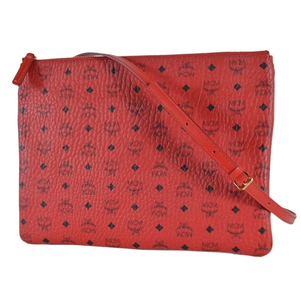 mcm visetos crossbody