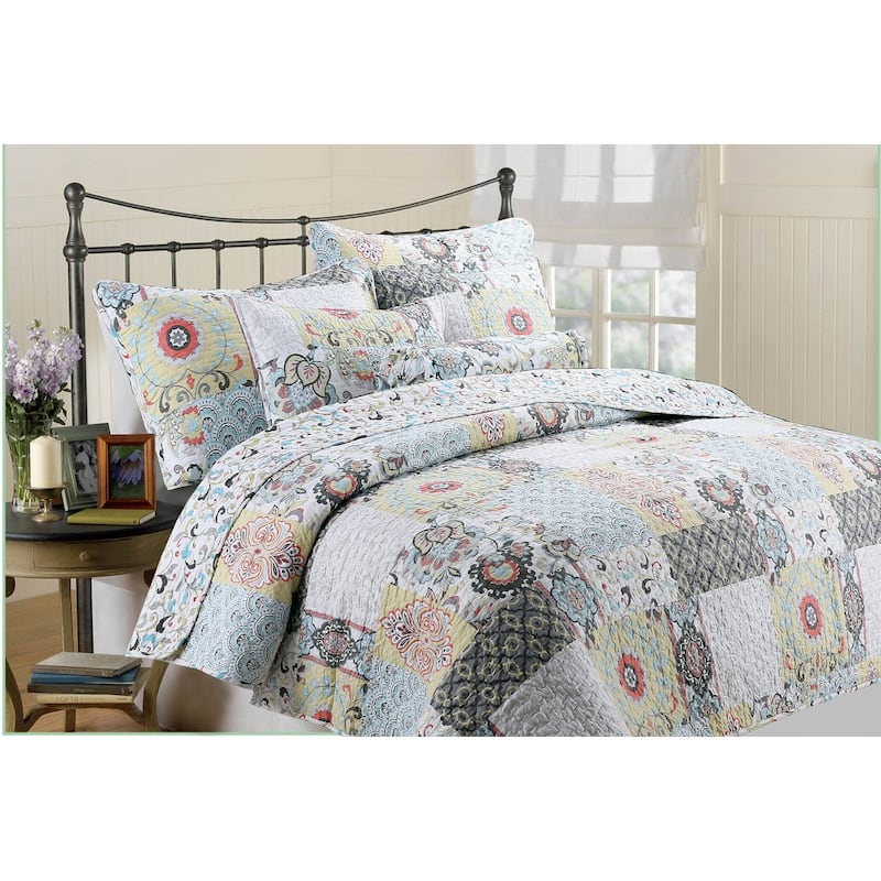 Moorea 3-piece Decorative Throw Pillow Set