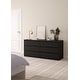 preview thumbnail 50 of 98, Porch & Den McKellingon 6-drawer Double Dresser