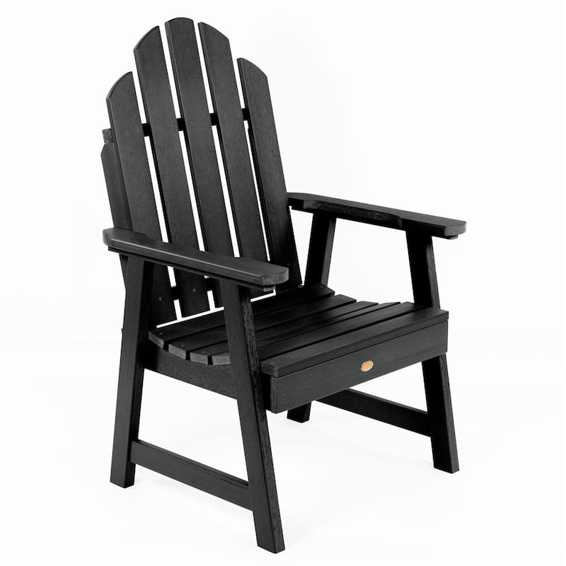 HIGHWOOD Classic Westport Garden Chair - Black