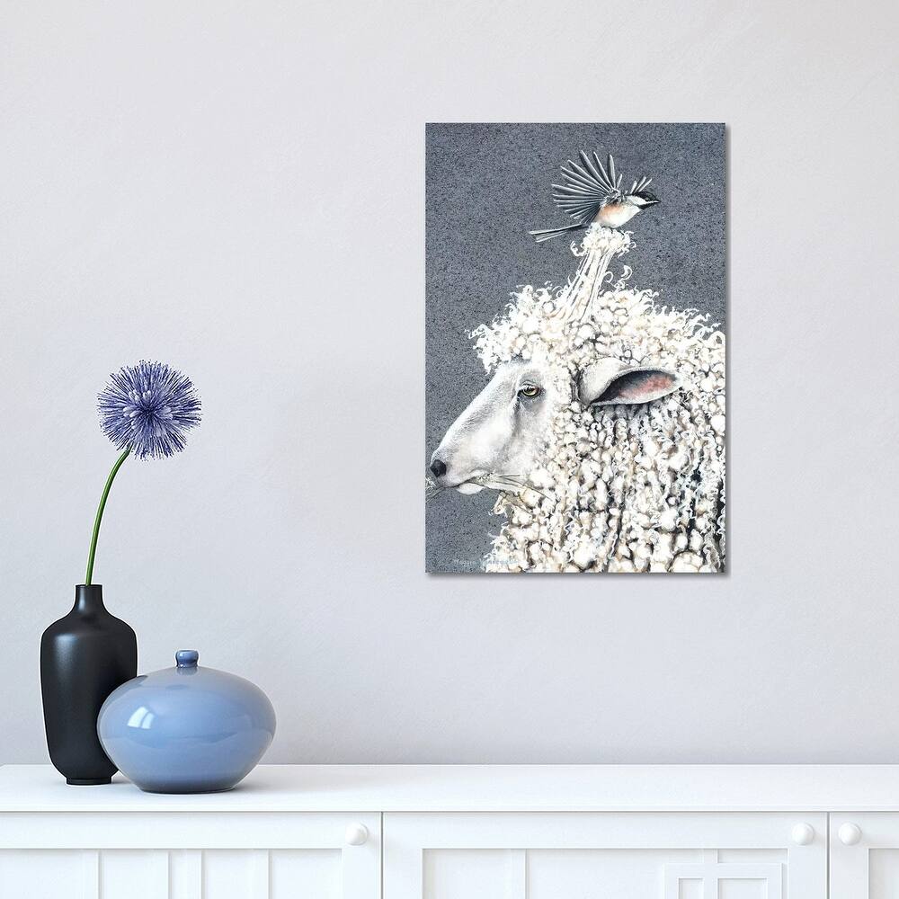 iCanvas "The Heist" by Maggie Vandewalle Canvas Print