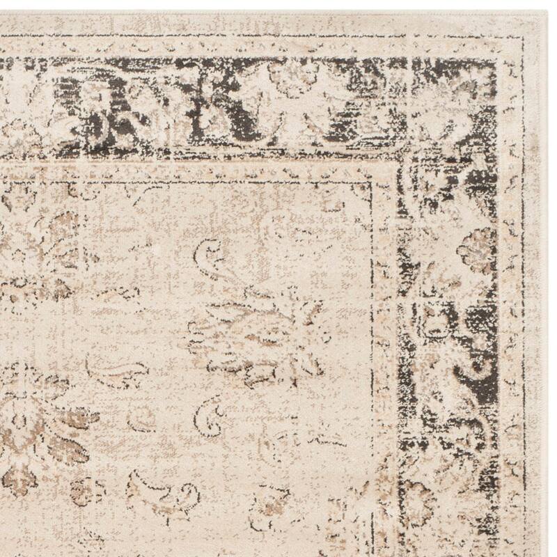 SAFAVIEH Helve Vintage Distressed Boho Oriental Area Rug