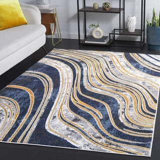 SAFAVIEH Amelia Lyubka Modern & Contemporary Rug - On Sale - Bed