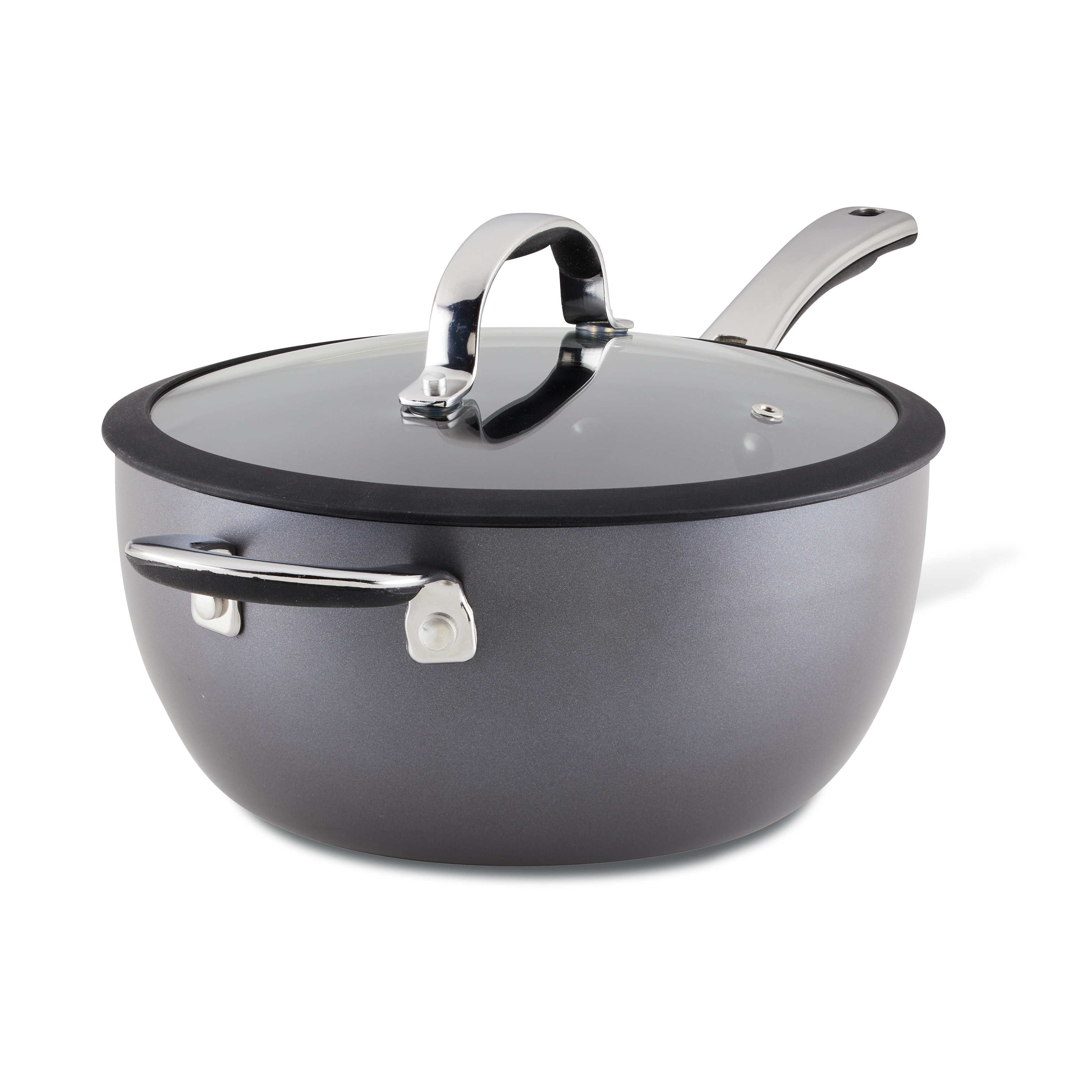  Rachael Ray Brights Hard-Anodized Nonstick Cookware