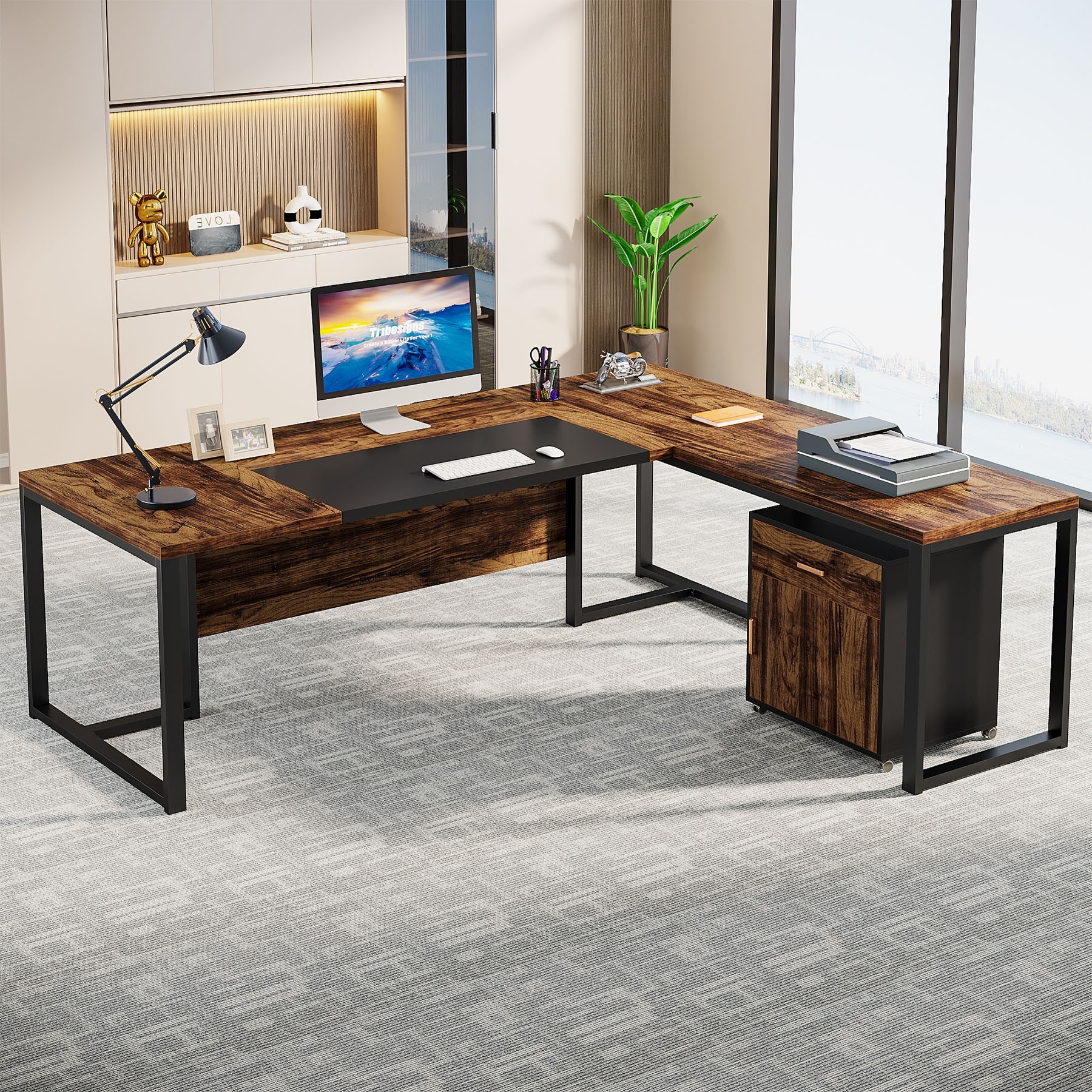 Bed bath beyond hot sale computer desk