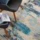 preview thumbnail 88 of 144, Nourison Modern Abstract Sublime Area Rug