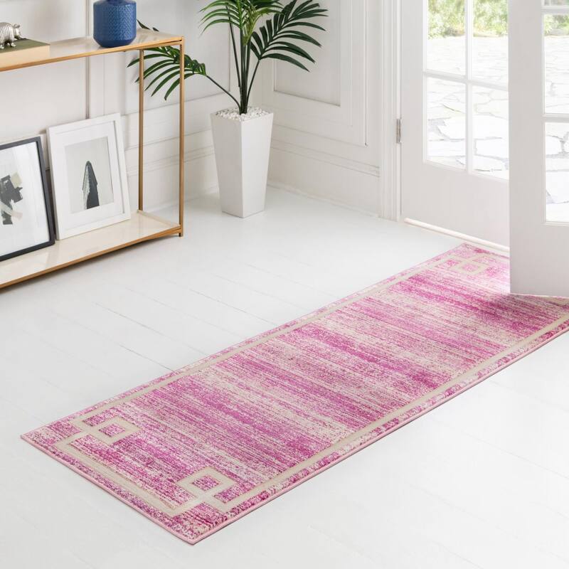 Contemporary Richye Collection Area Rug