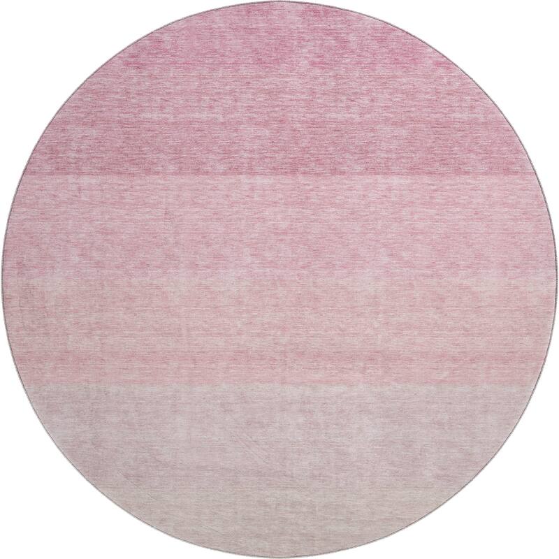 Premium Washable Super Soft Ombre Mod Mayfield Rug
