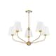 Option Vibrant Gold / White