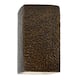 Option Hammered Brass
