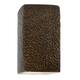 Option Hammered Brass