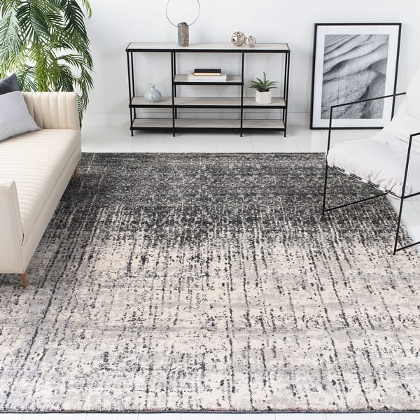 slide 2 of 45, SAFAVIEH Retro Klazina Modern Abstract Rug